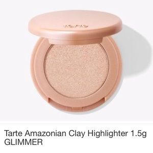 Tarte Amazonian Clay Highlighter in Glimmer